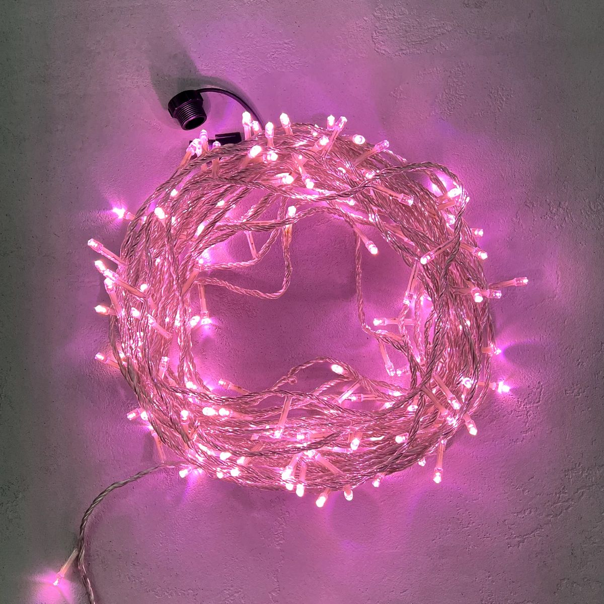 Гирлянда Нить Laitcom (LTC) EST200-3W10-1BP