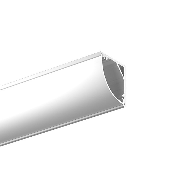 Угловой профиль Ledron 3030 White 00000014531