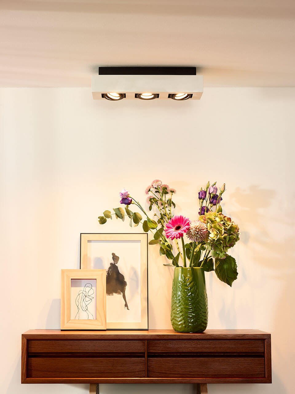 Потолочный светодиодный светильник Lucide Xirax 09119/15/31