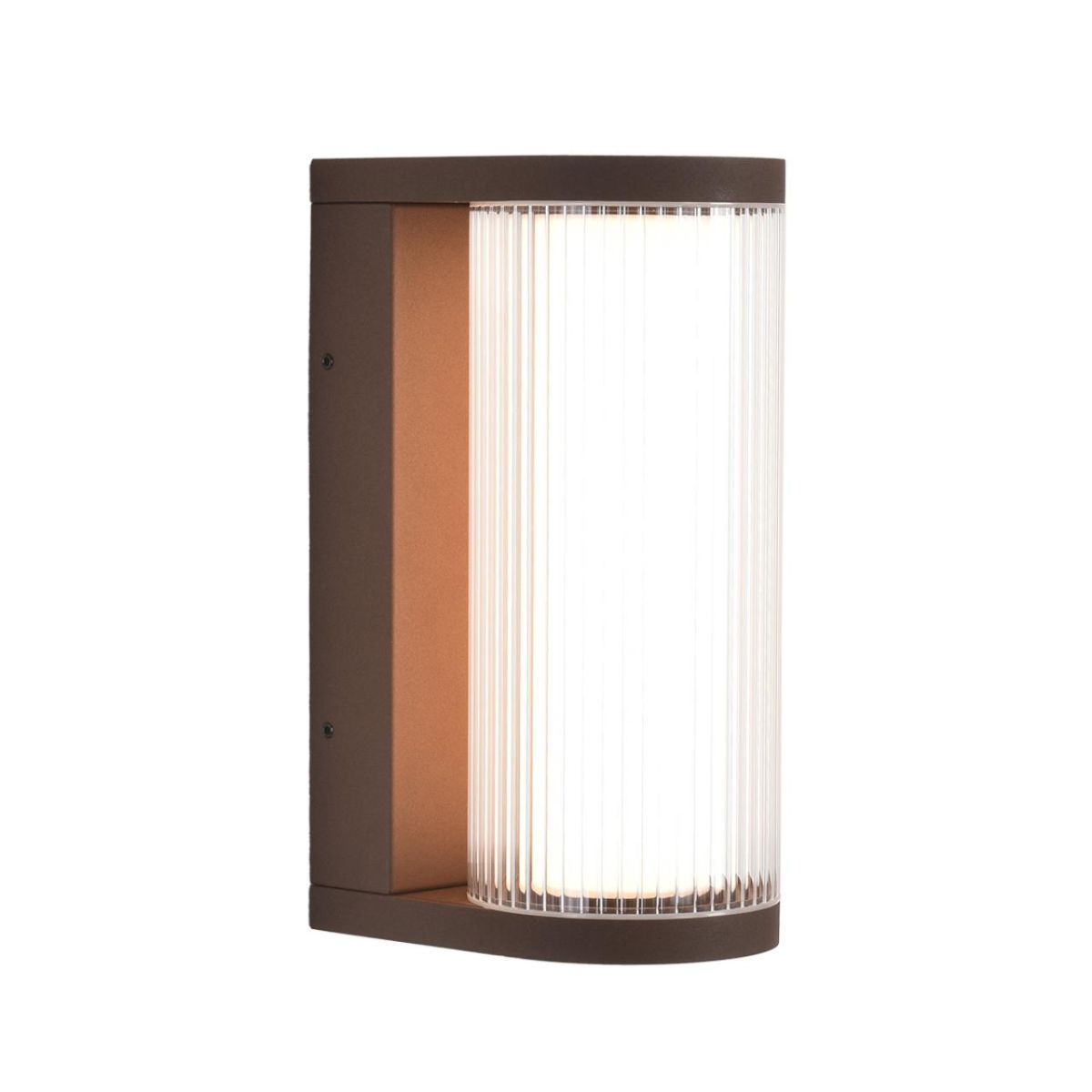 Уличный настенный светильник Odeon Light Nature Cortena 7180/12WL