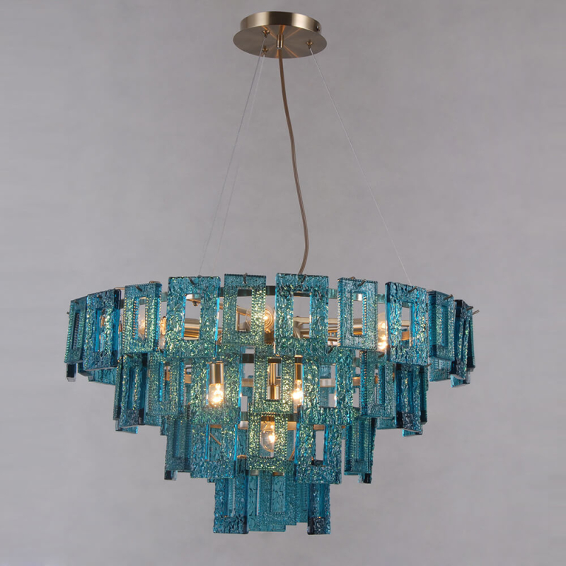 Подвесная люстра Lumien Hall Аника 30472.01.05.10