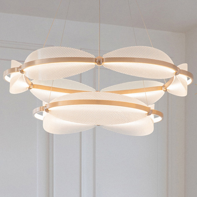 Подвесная люстра ImperiumLoft Caspian 231611-23