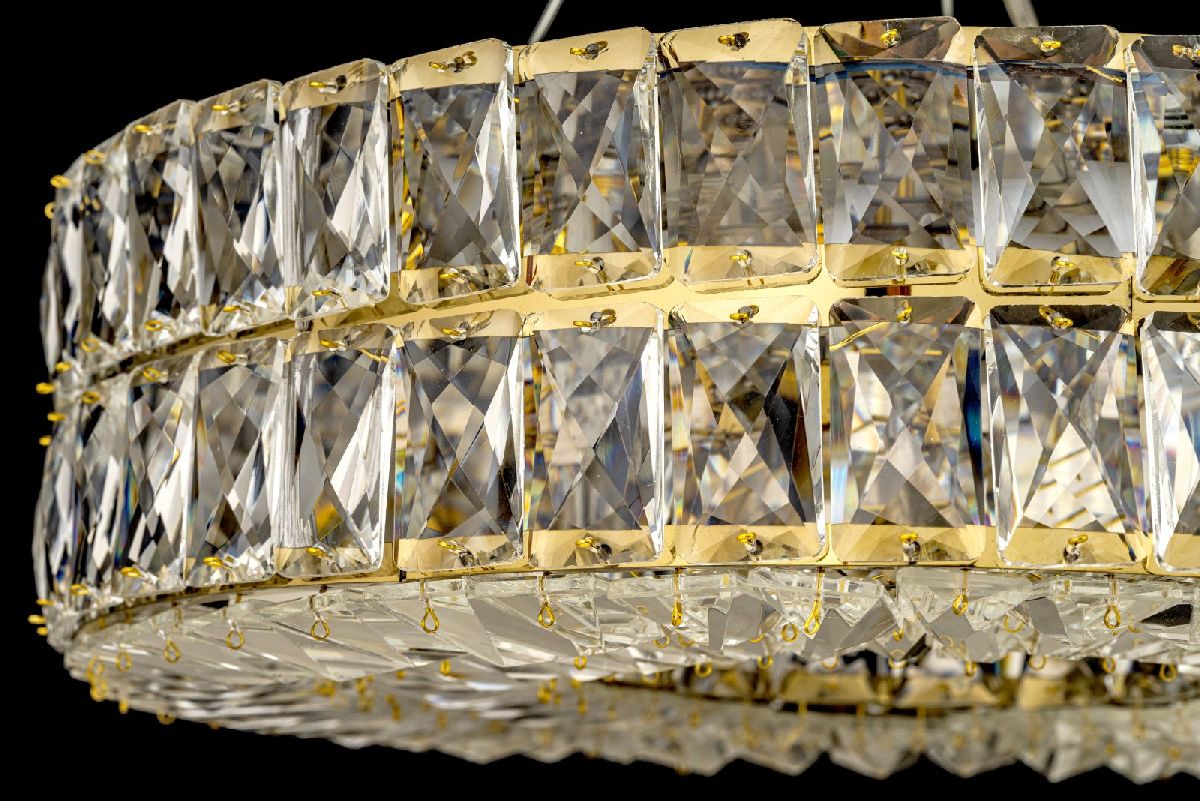 Подвесная люстра Arti Lampadari Sora E 1.5.40.100 G