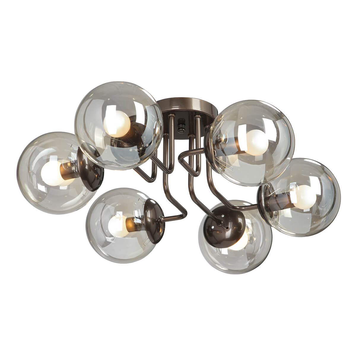 Накладная люстра Vitaluce V4863-7/6PL