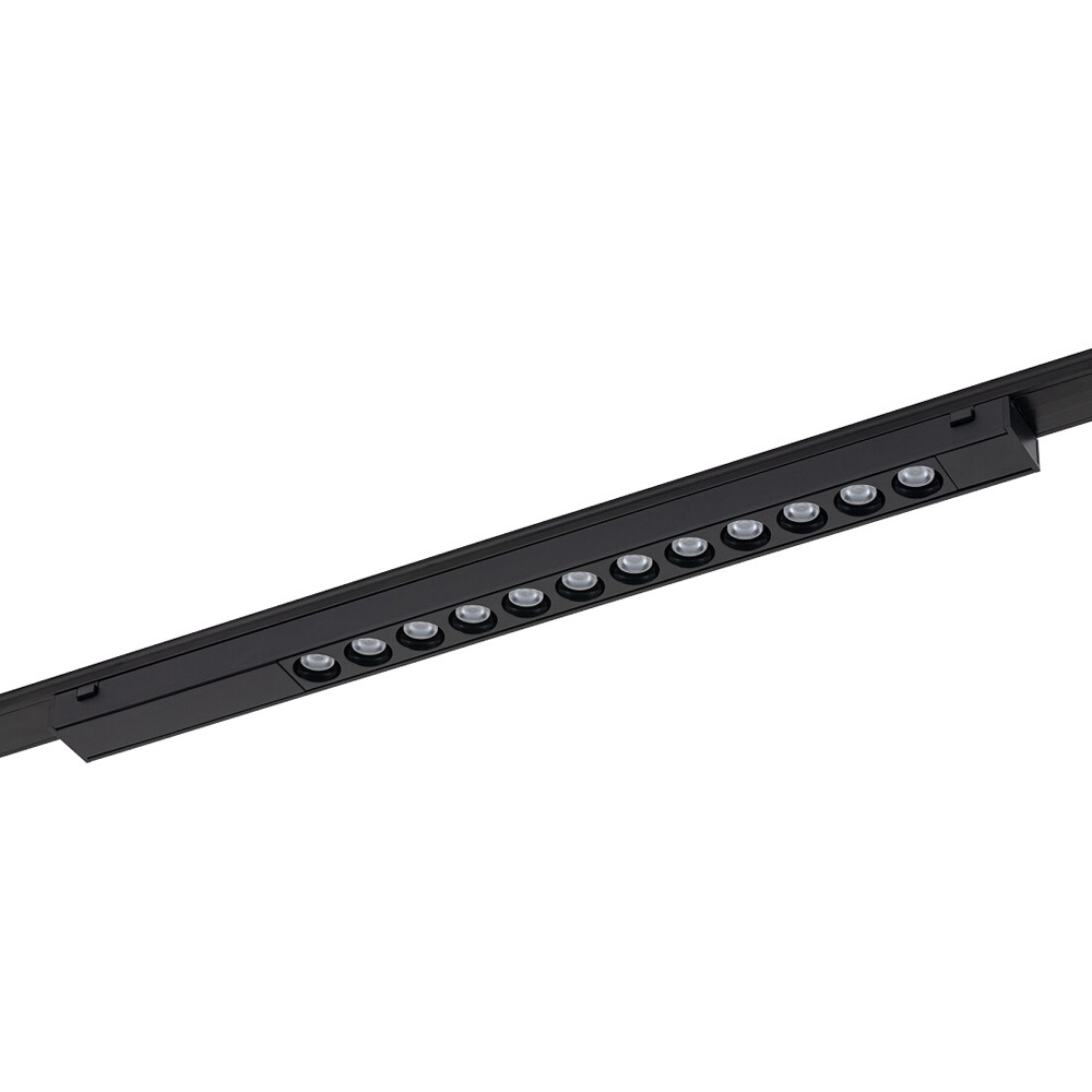 Трековый магнитный светильник Nowodvorski Focus Led 11305