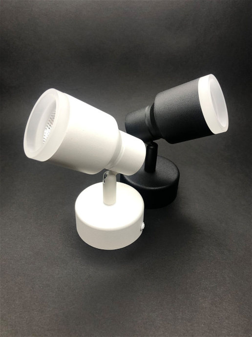 Спот Elvan NLS-1202-5W-NH-Bk