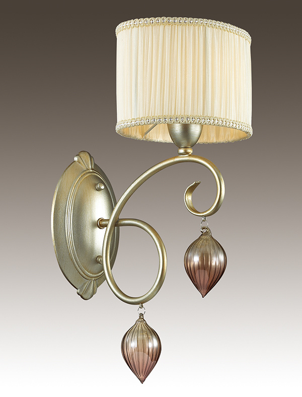 Бра Odeon Light Iderina 3397/1W