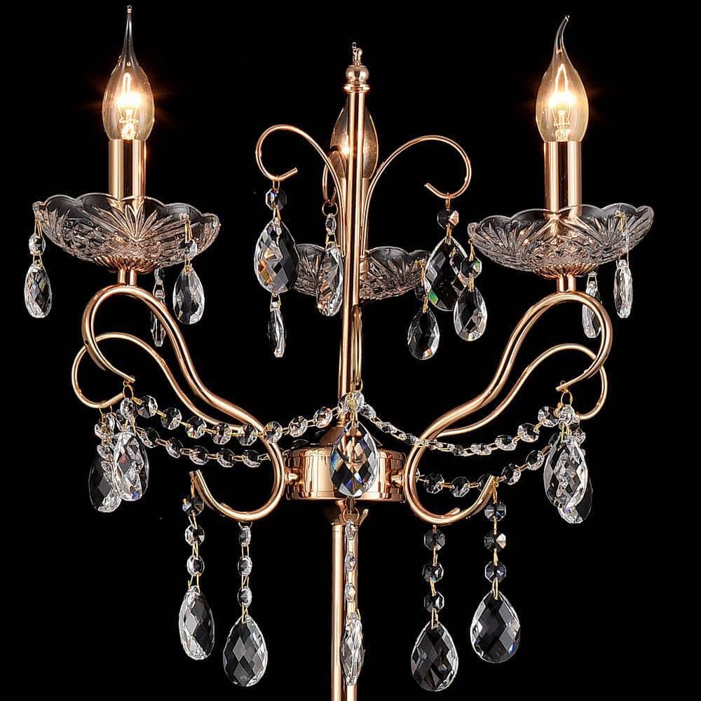 Настольная лампа Lumien Hall Эльза T17050/1YHG