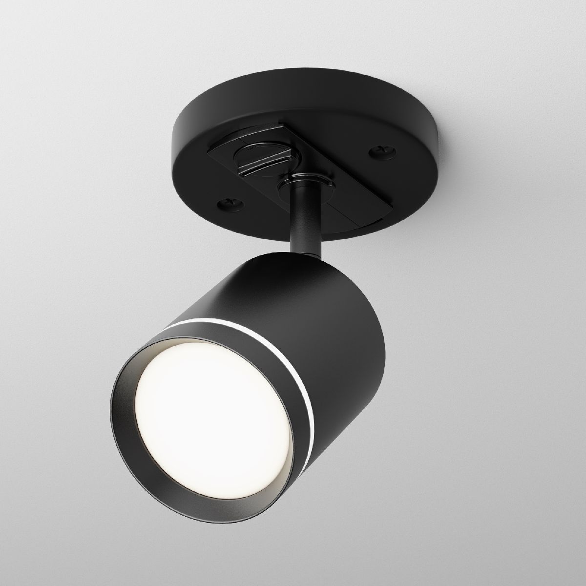 Шинопровод накладной Maytoni Radity TRA010-1-BS-B