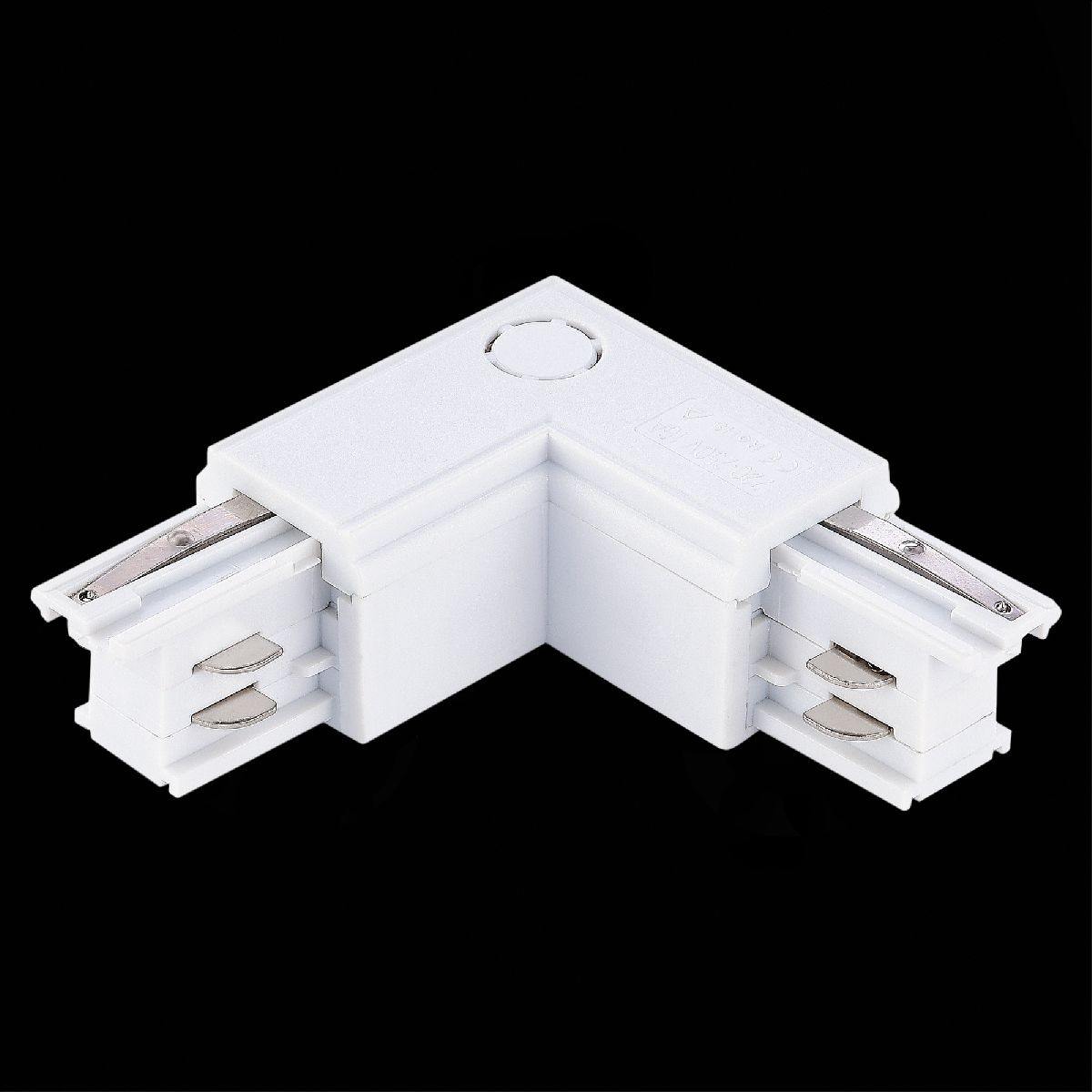 Угловой левый токоподвод для трехфазного шинопровода ST Luce Trace ST030.509.15L