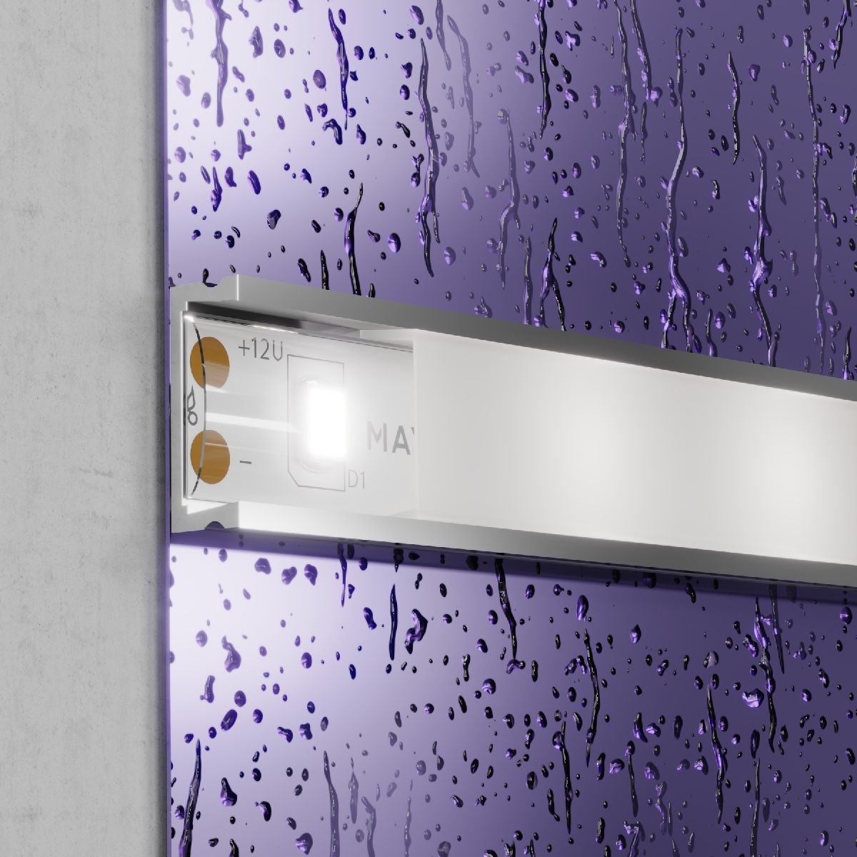 Светодиодная лента Maytoni Led Strip 12В 2835 7,2Вт/м 6000K 5м IP65 20006