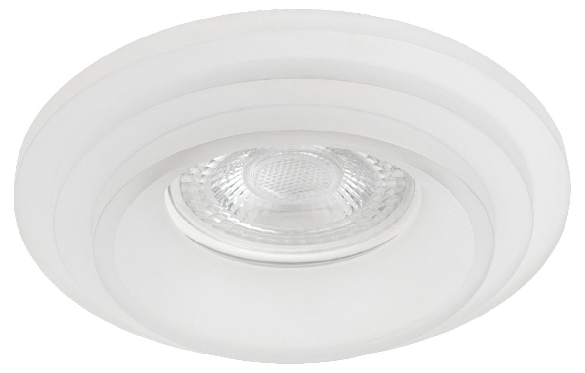 Встраиваемый светильник Эра DK105 WH Б0058392