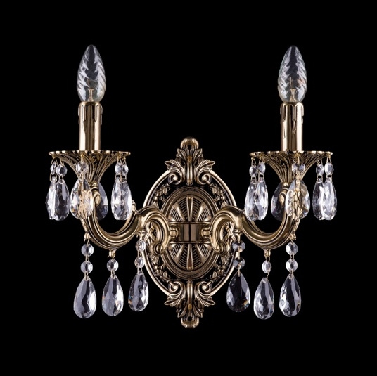 Бра Bohemia Ivele 1702B/2/175/A/GB