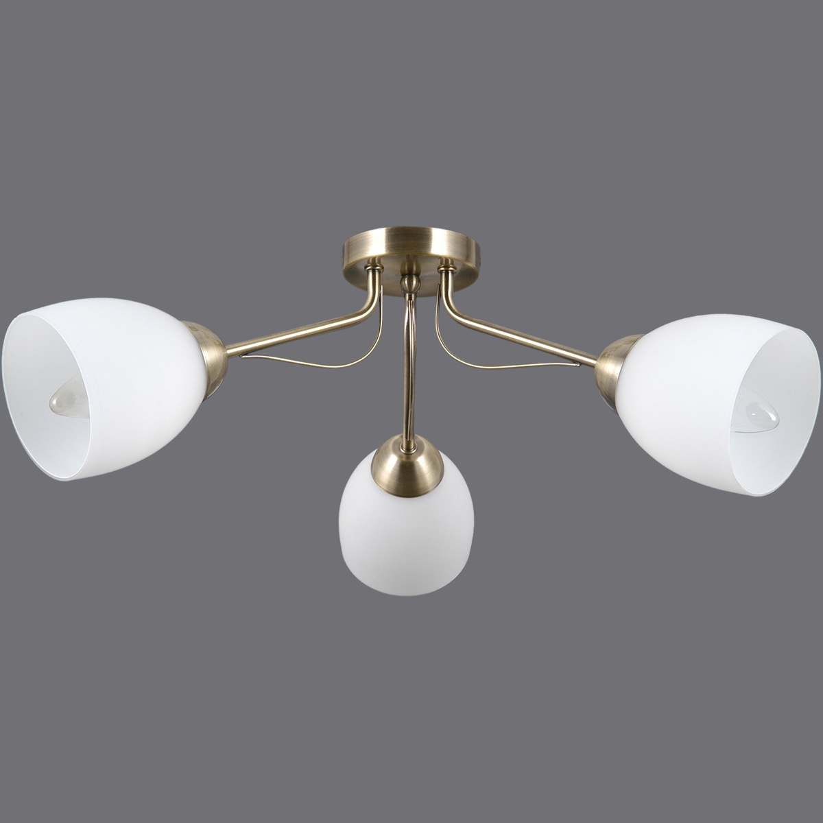 Потолочная люстра Illumico IL0333-3CSQ-79 AB