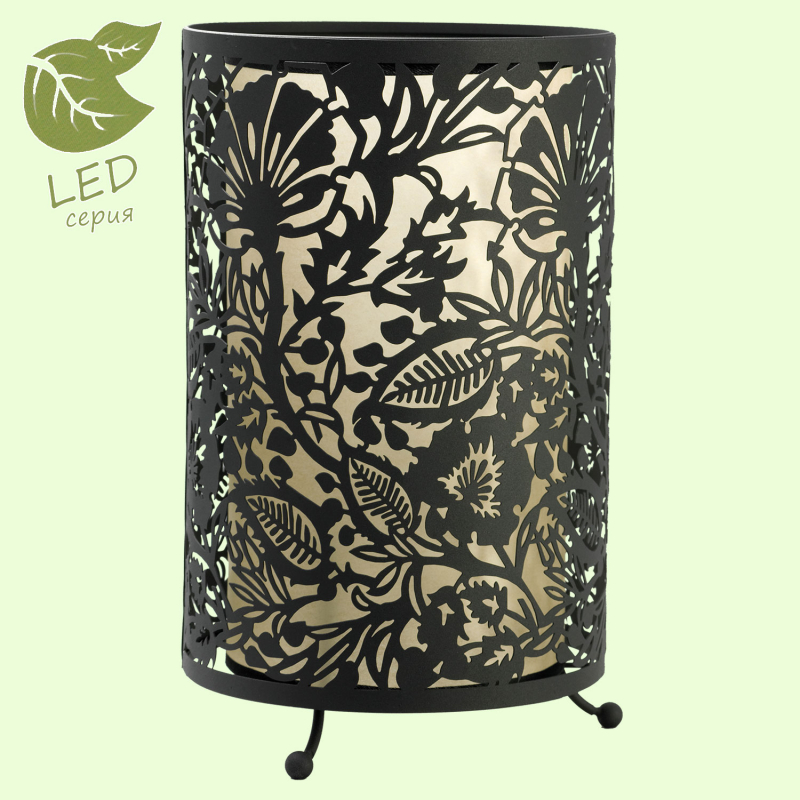 Настольная лампа Lussole VETERE GRLSF-2374-01