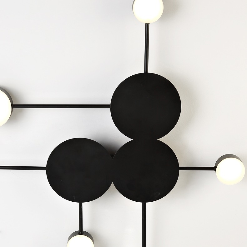 Настенно-потолочный светильник ImperiumLoft Asbro 177912-26