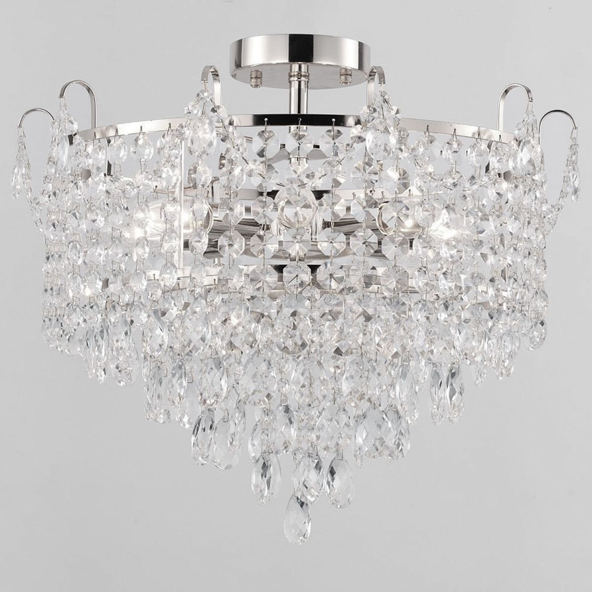 Потолочная люстра Reluce 90192-0.3-06 CR