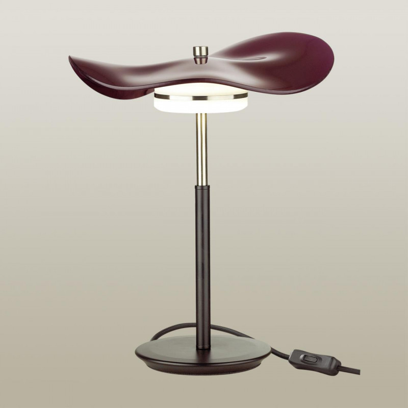 Настольная лампа Odeon Light FLUENT 4857/10TL