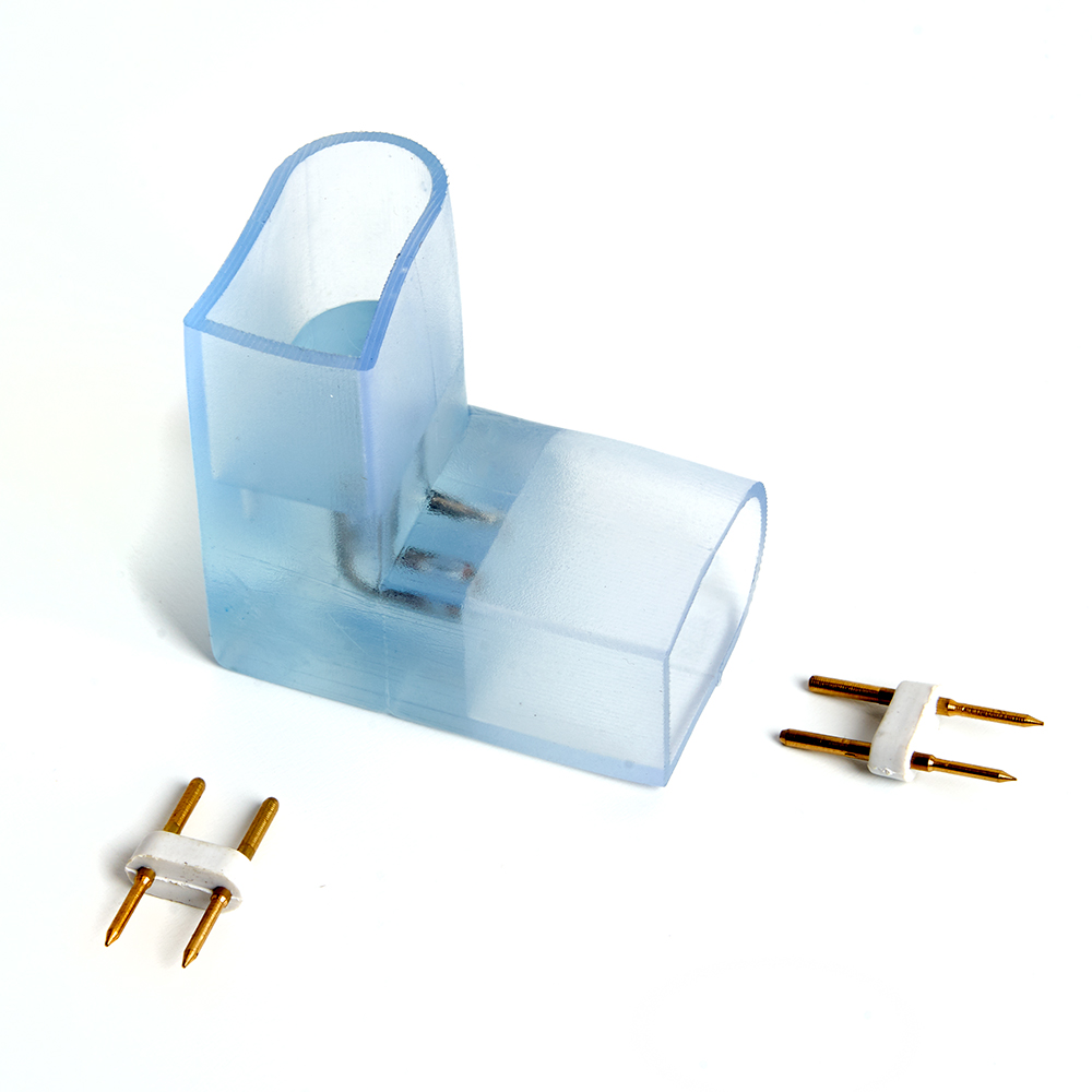 Соединитель угловой Feron LD515 48210