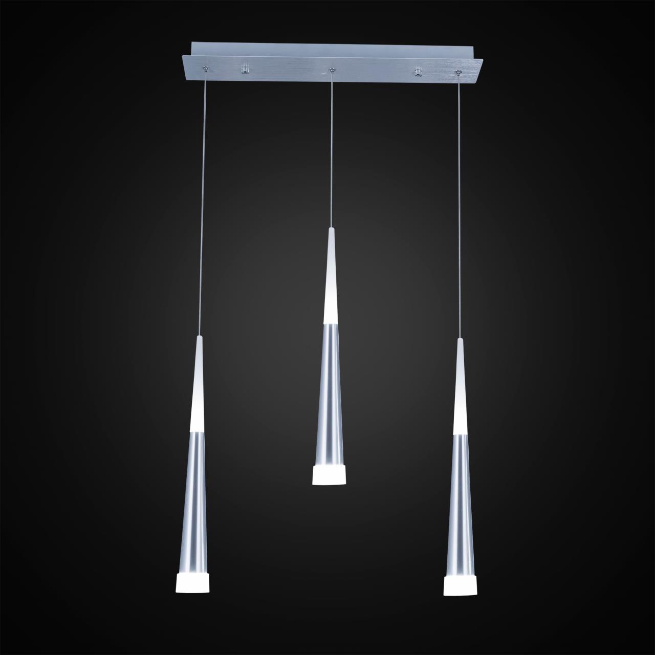 Подвесной светодиодный светильник Citilux Вегас CL227030