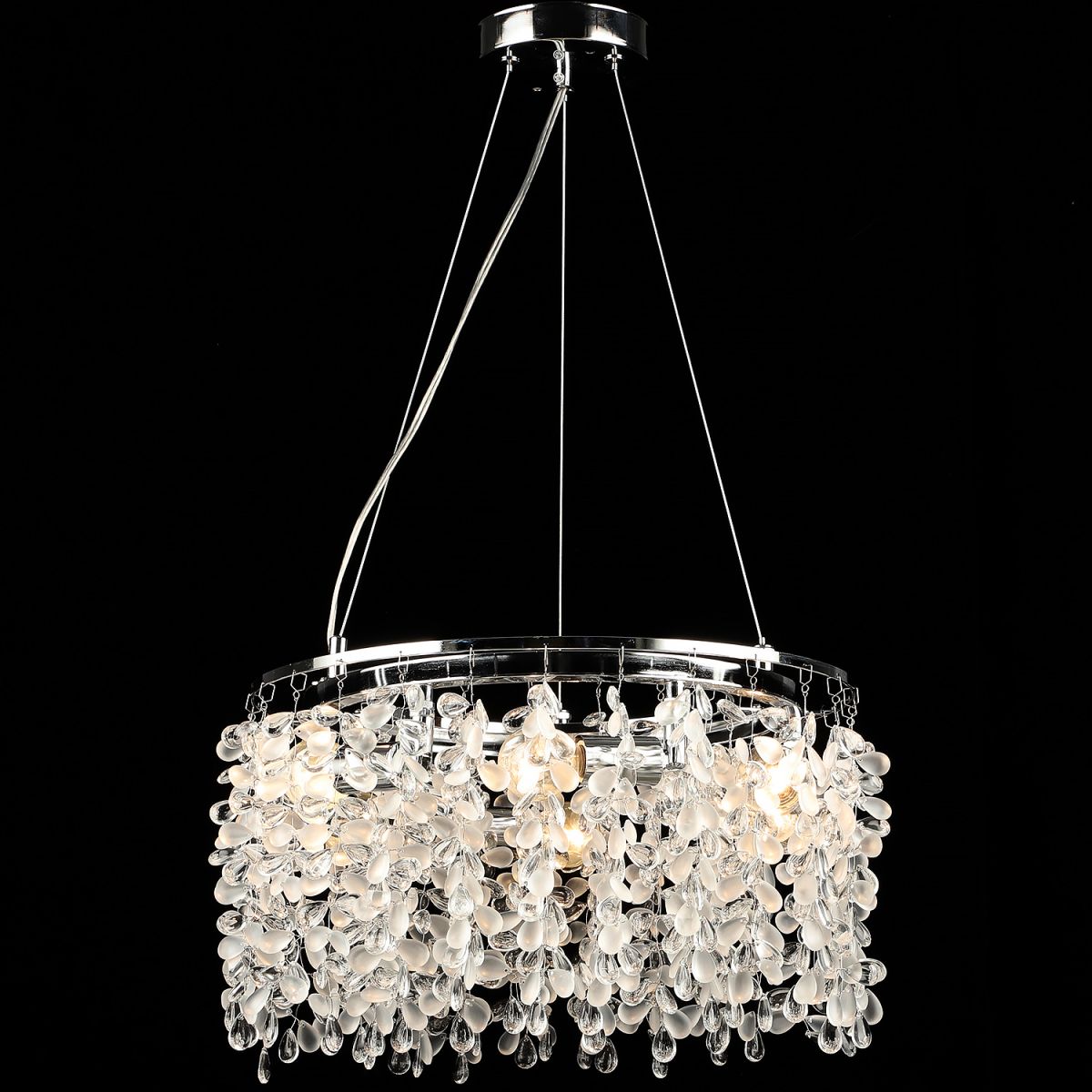 Подвесная люстра Reluce 09420-0.4-06 CH