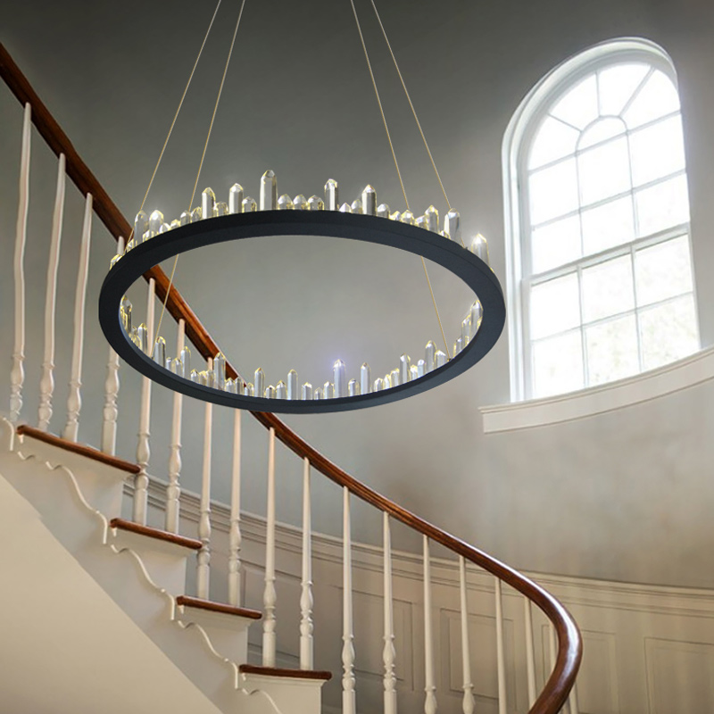 Подвесная люстра ImperiumLoft Quartz 101946-26