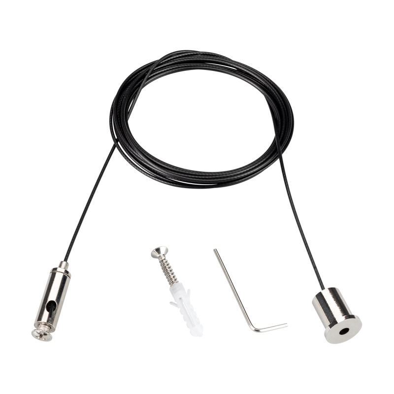 Подвес для магнитного шинопровода Arlight Mag-Hang-2540-L3000 034751