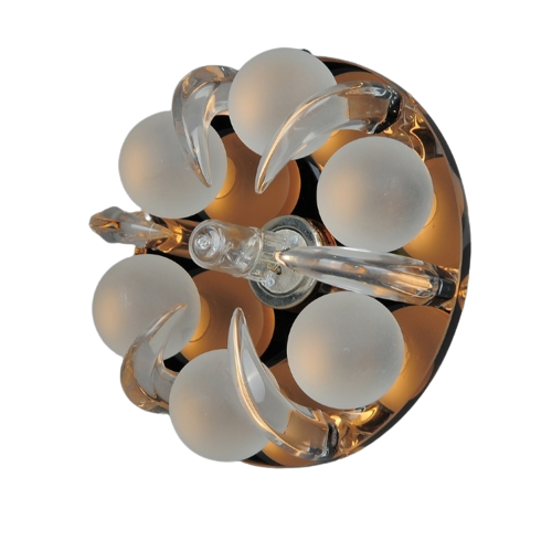 Встраиваемый светильник Elvan TCH-1141-GY-5.3-Br