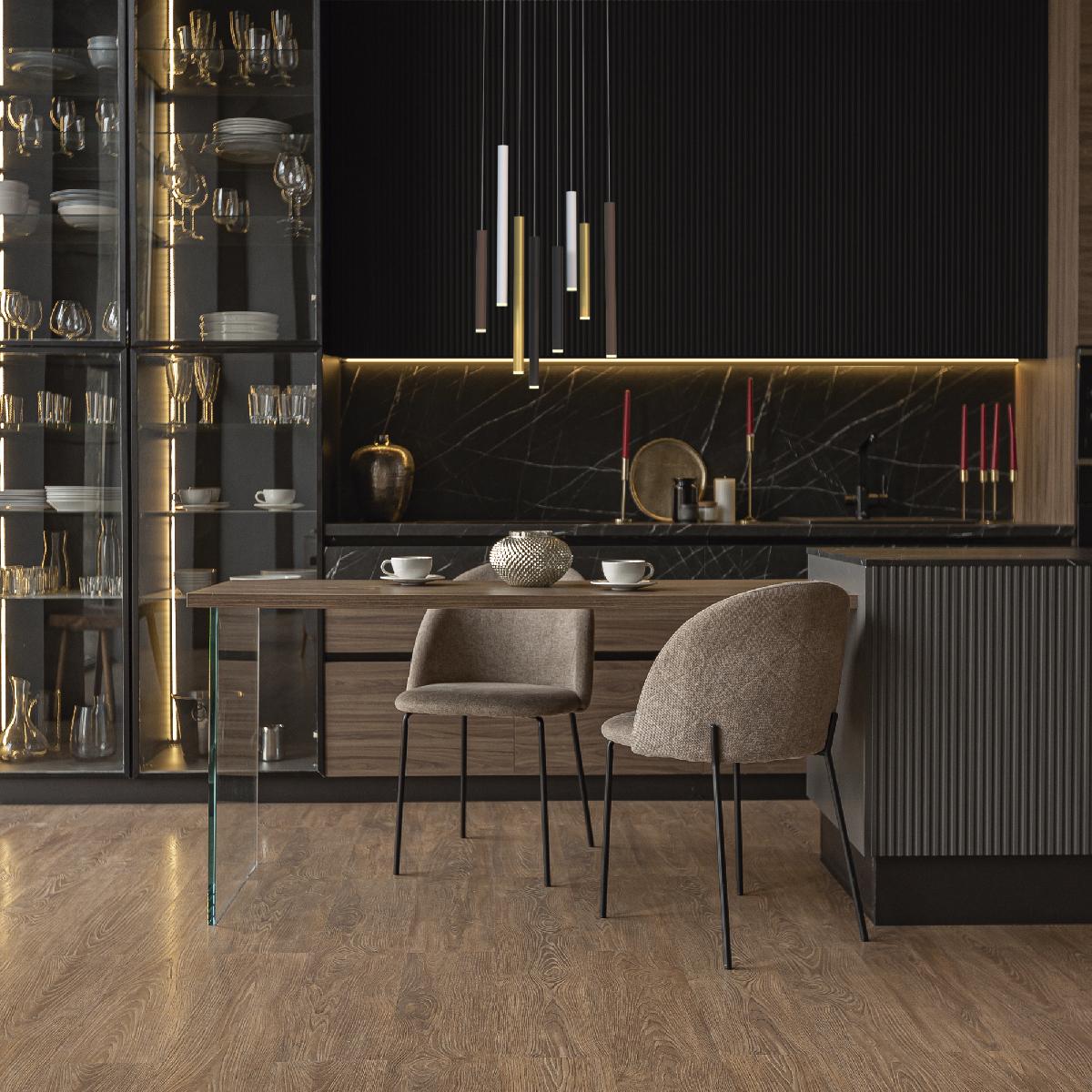 Подвесная люстра Mantra Cala 8083