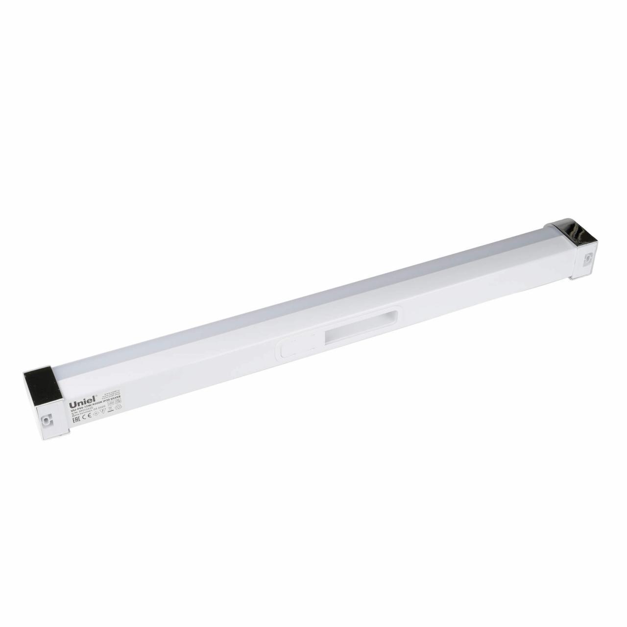Подсветка для зеркал Uniel (UL-00006905) ULI-F44-15W/4500К IP20 Silver