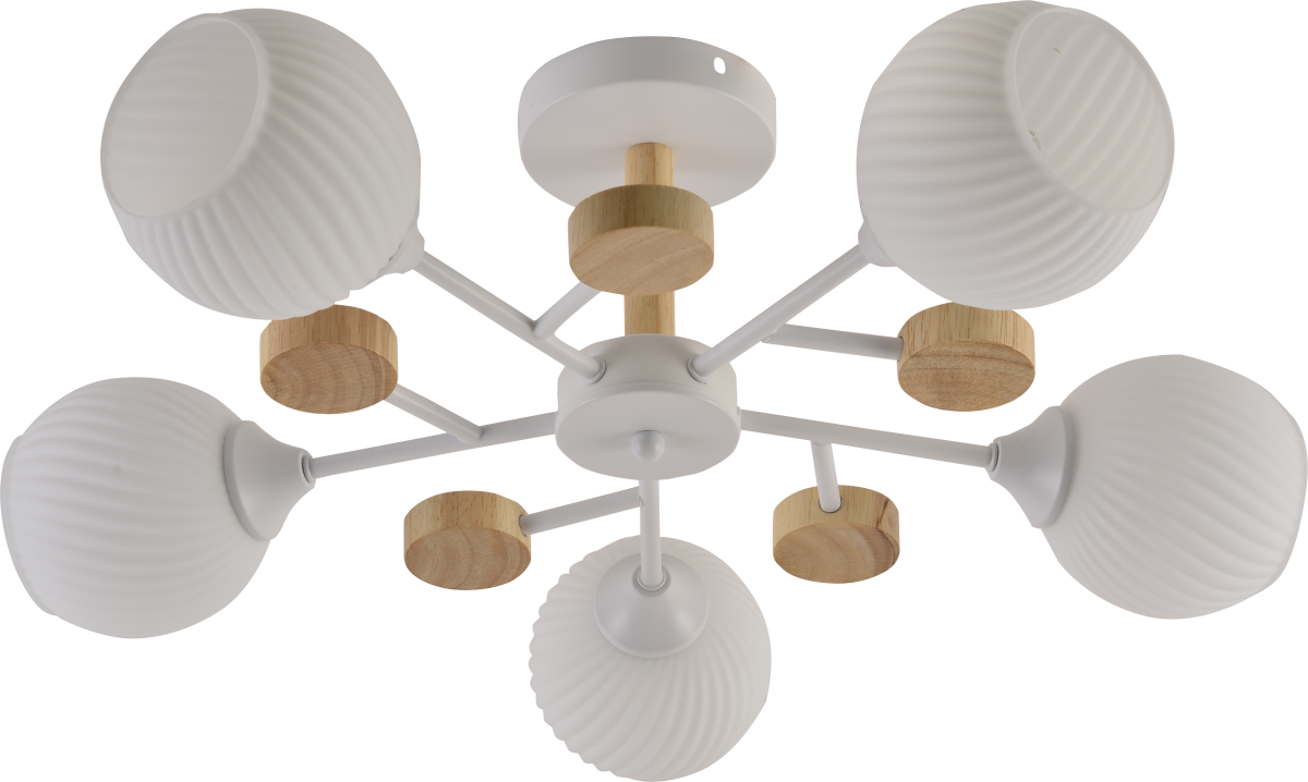 Люстра на штанге Rivoli Chiara 9180-305 Б0068452