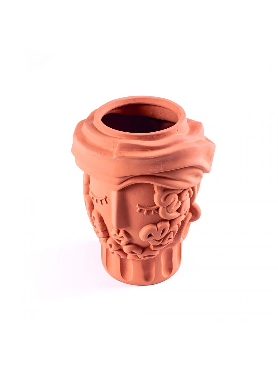 Ваза Man Seletti Magna Graecia 11506