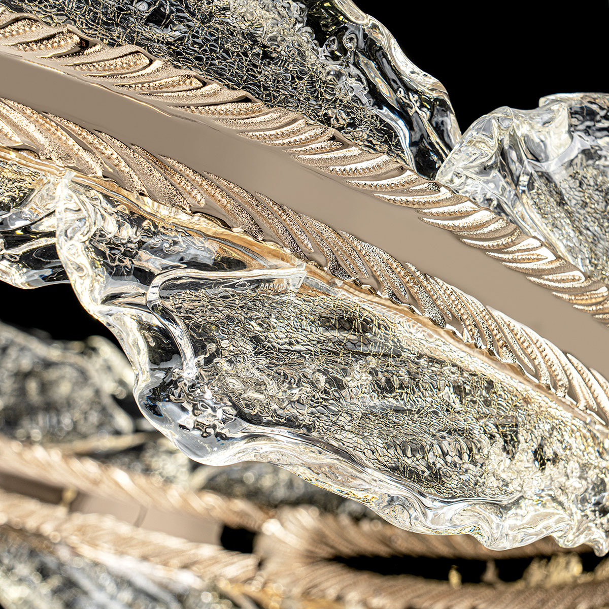 Подвесная люстра Modelux ML.8180.600 CP