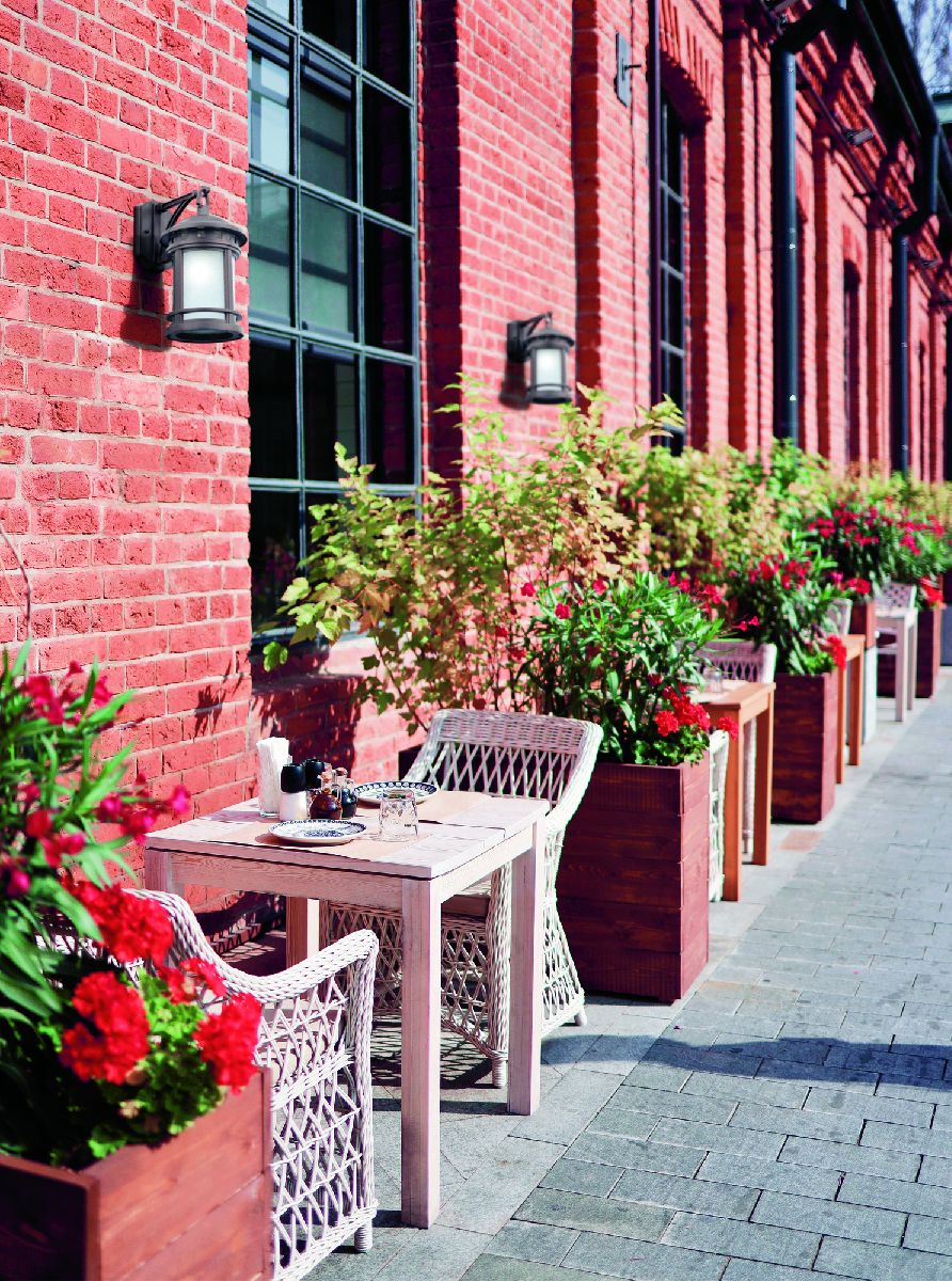 Бра Maytoni Salamanca O031WL-01BR