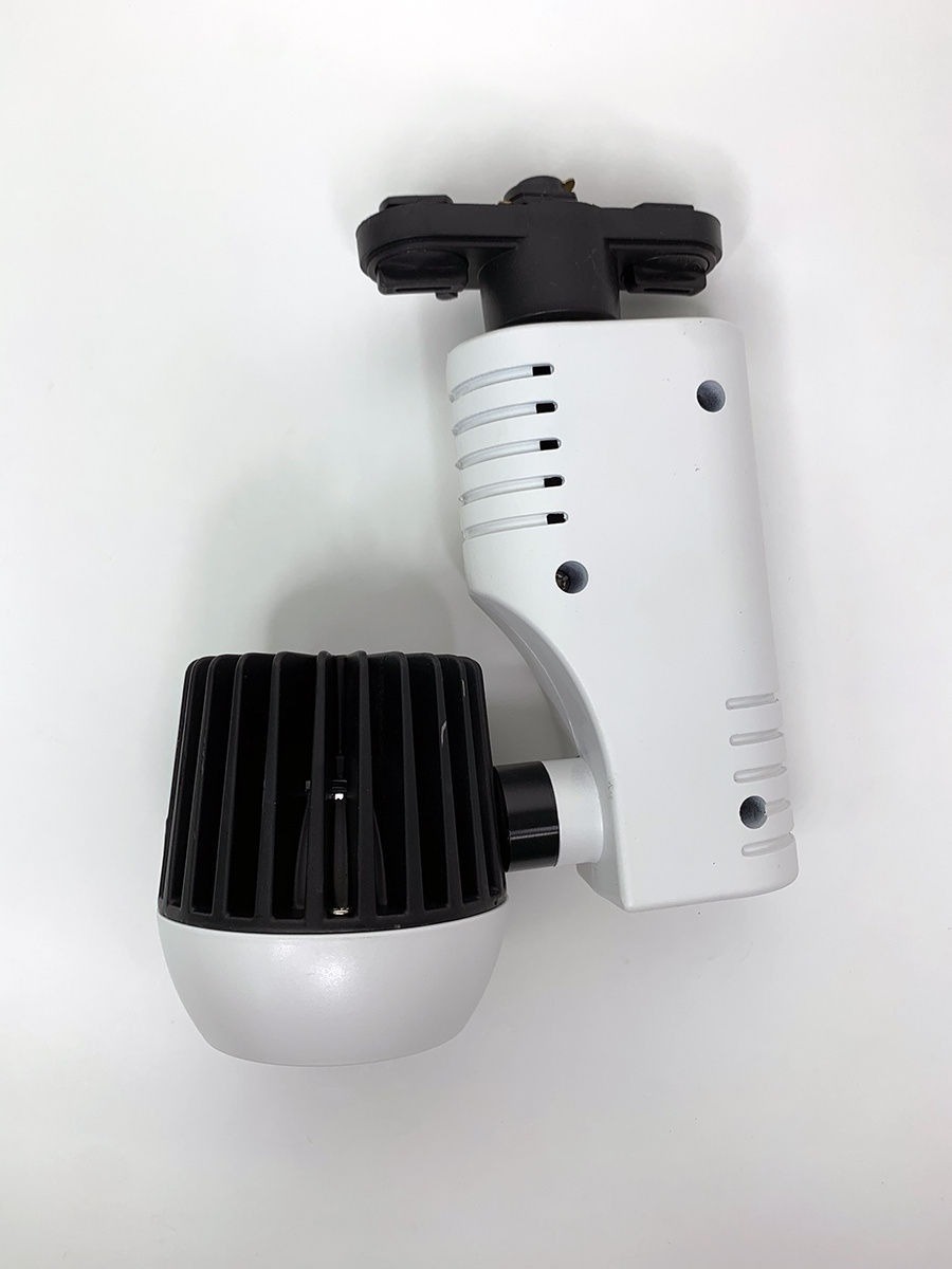 Трековый двухфазный светильник Elvan ST-PJ-021-20-NH