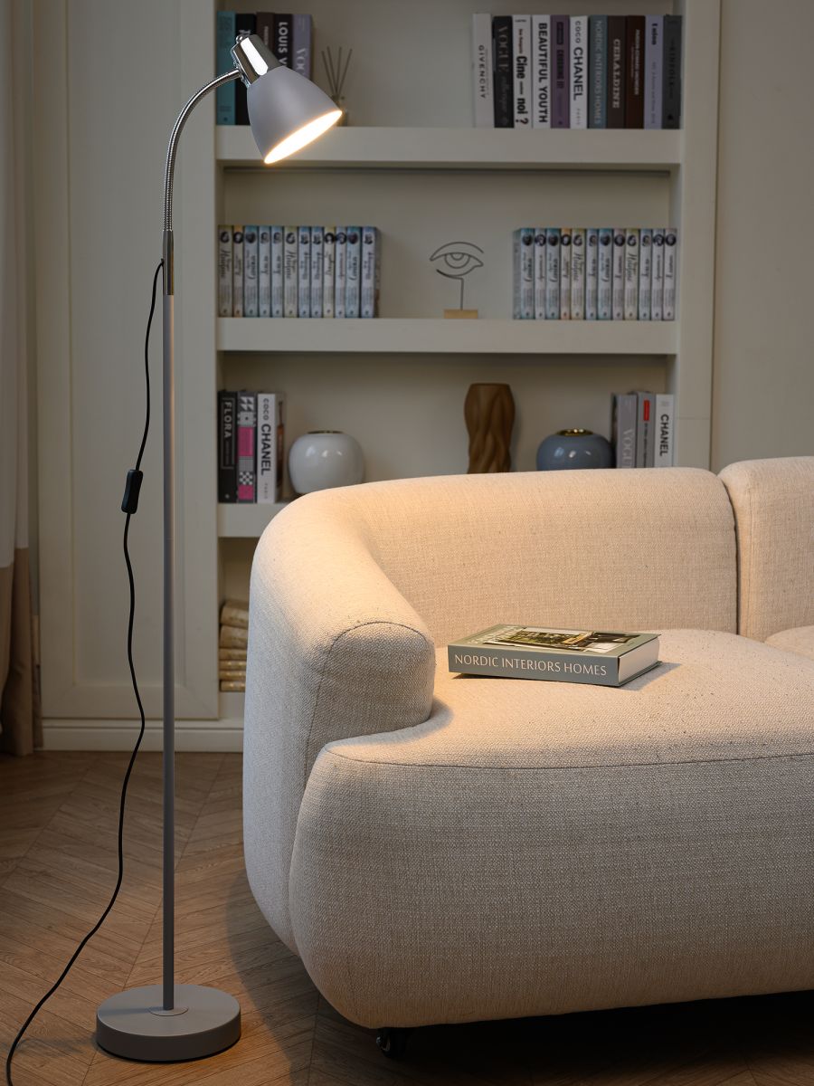 Торшер ARTSTYLE HT-737GY