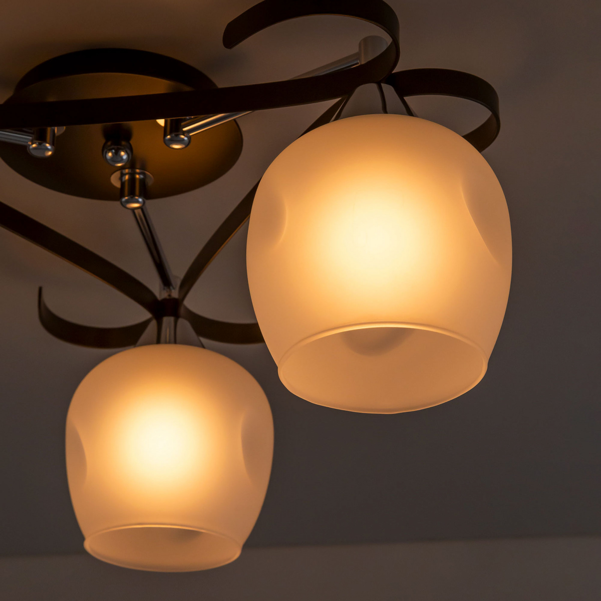 Потолочная люстра Citilux Сюзи CL171134