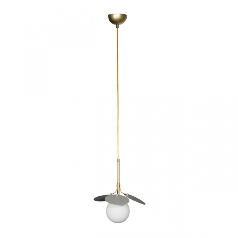 Подвесной светильник шар Loft IT Matisse 10008/1P Grey