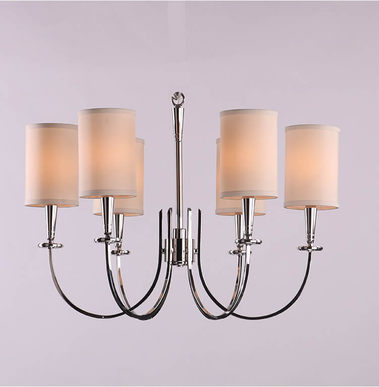 Подвесная люстра Newport 3436/C бежевый