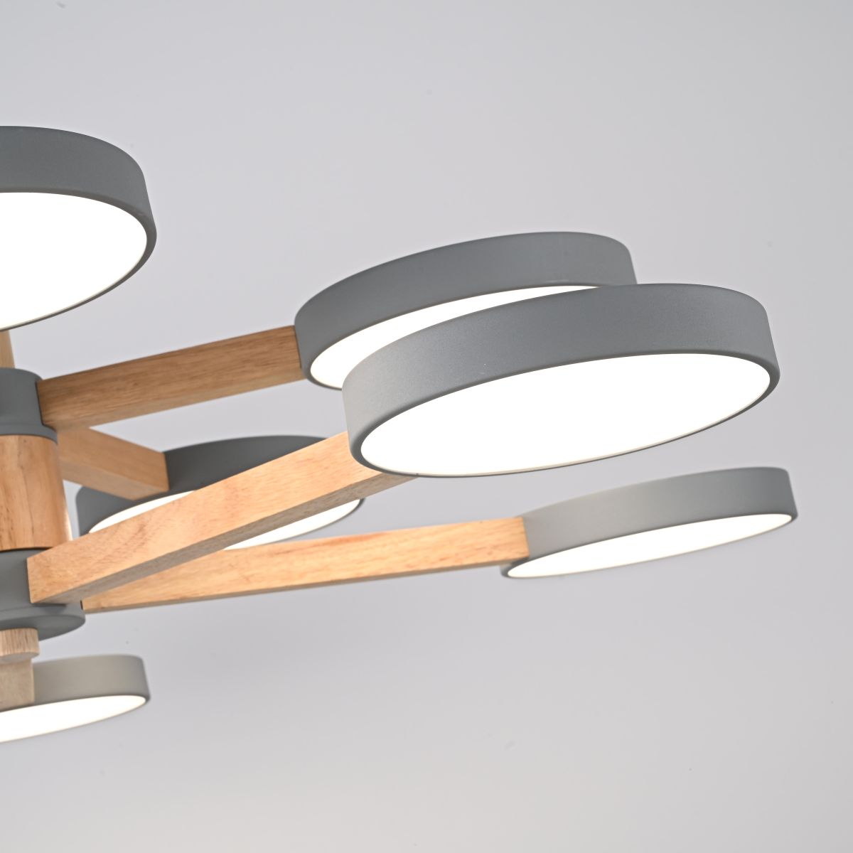 Люстра на штанге ImperiumLoft Turna Dbl 229088-26