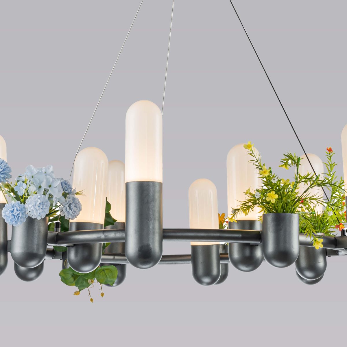 Подвесная люстра Alfa Light F3224-45