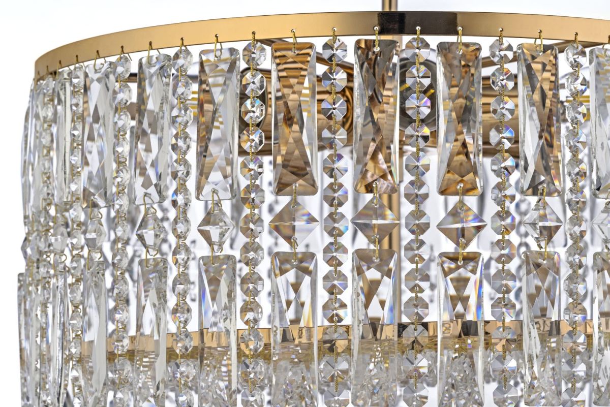 Потолочная люстра Arti Lampadari Erve E 1.3.40.101 G