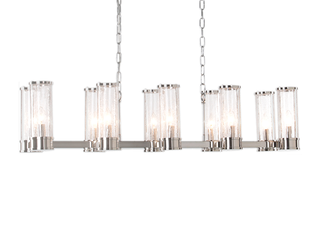 Подвесная люстра Newport 10276+4/S