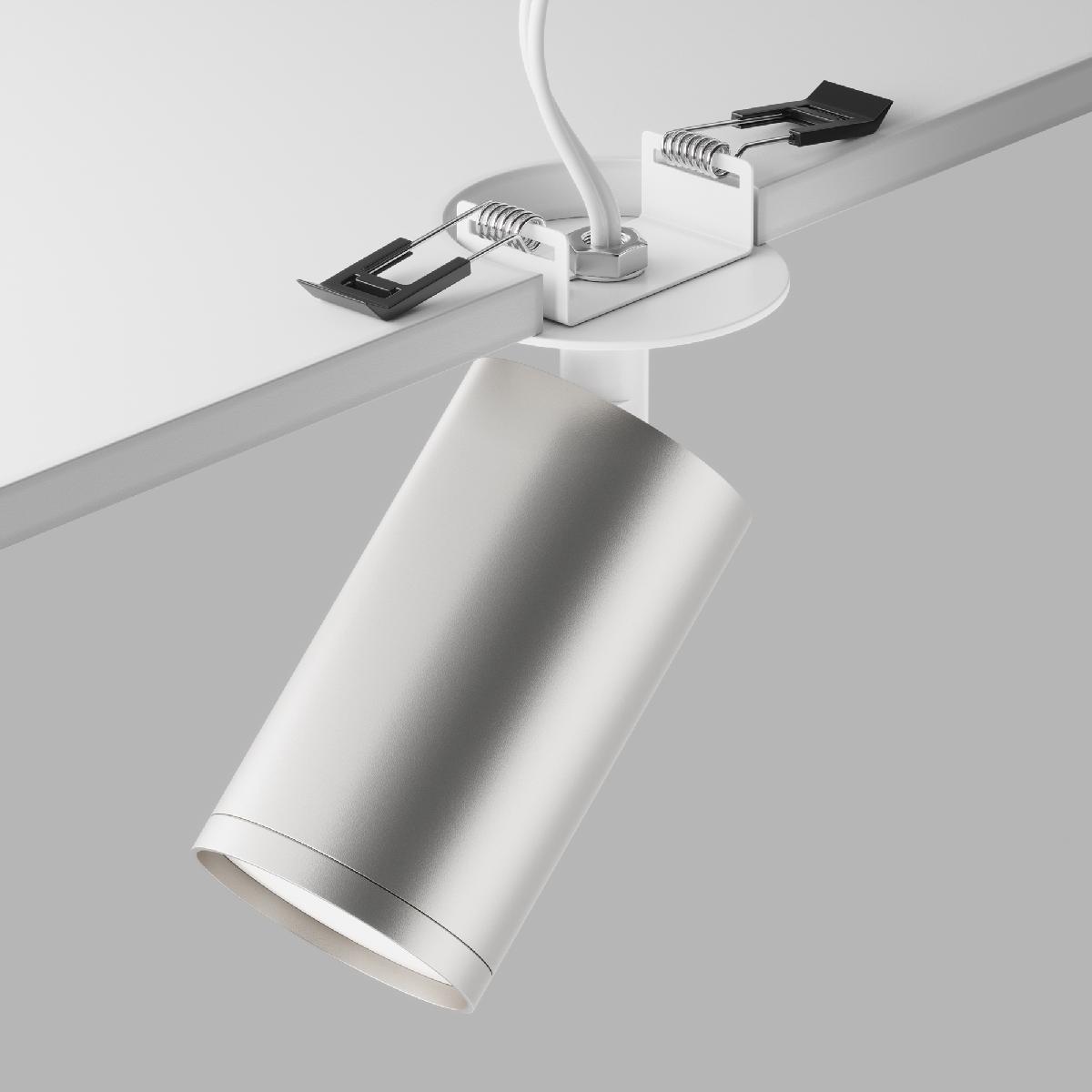 Спот Maytoni Technical Focus S C049CL-U-1WS