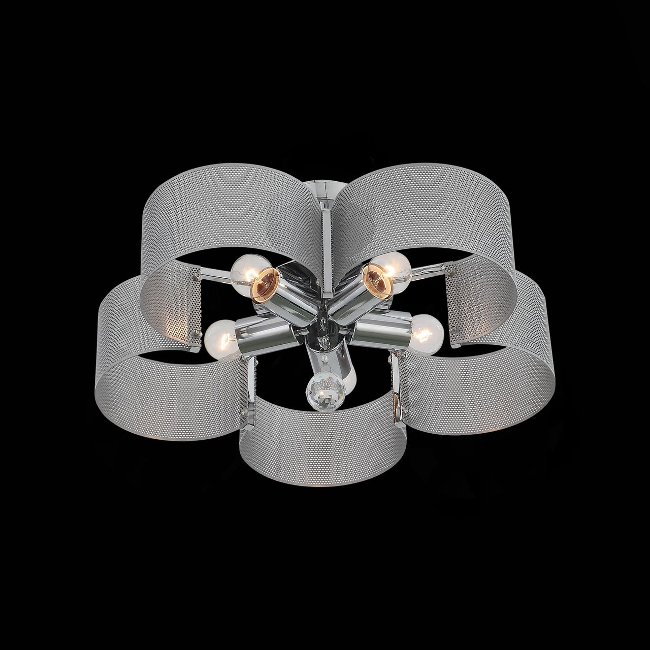 Потолочная люстра ST Luce Grilia SLE121.112.05