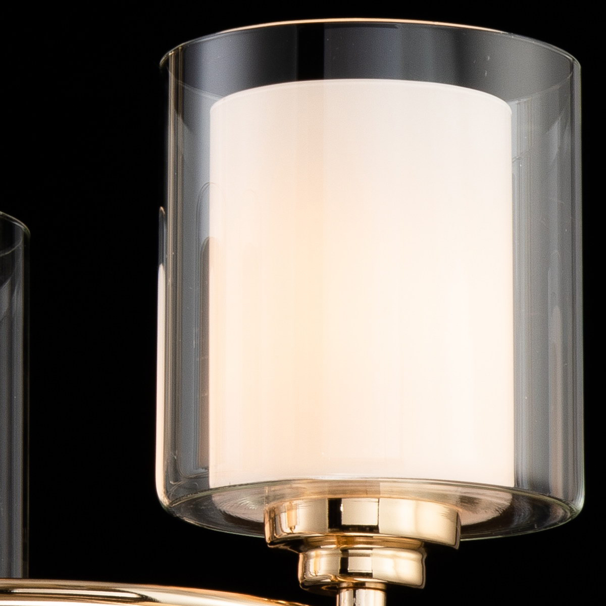 Подвесная люстра Illumico IL8811-3P-17 GD