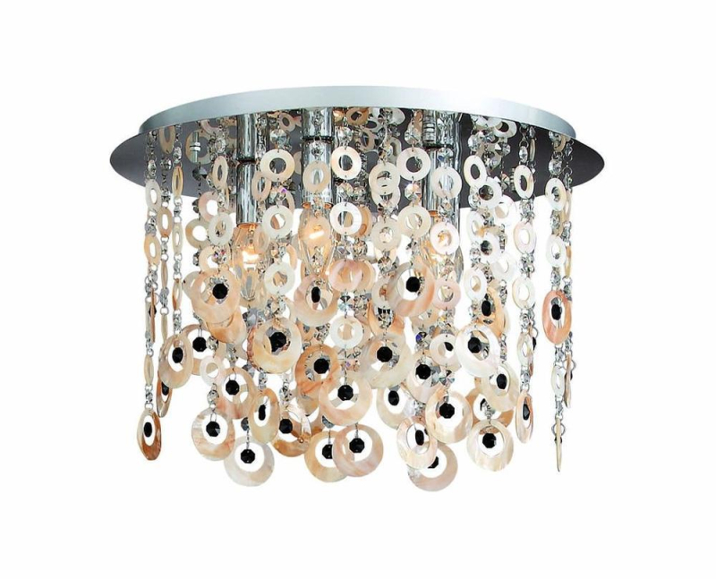 Потолочная люстра Ideal Lux Pavone PL5 017013