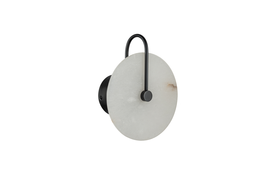 Настенный светильник Belfast Ravenhill 6084-20 BL MB