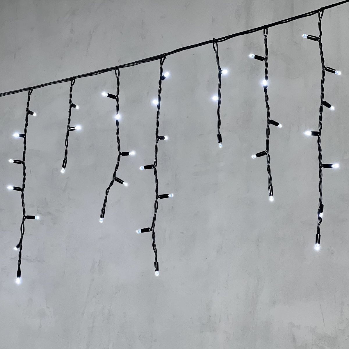 Гирлянда Бахрома Laitcom (LTC) LL120-1-2W