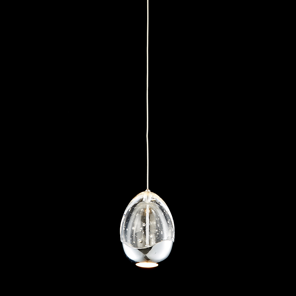 Подвесной светильник DeLight Collection Terrene MD13003023-1A chrome